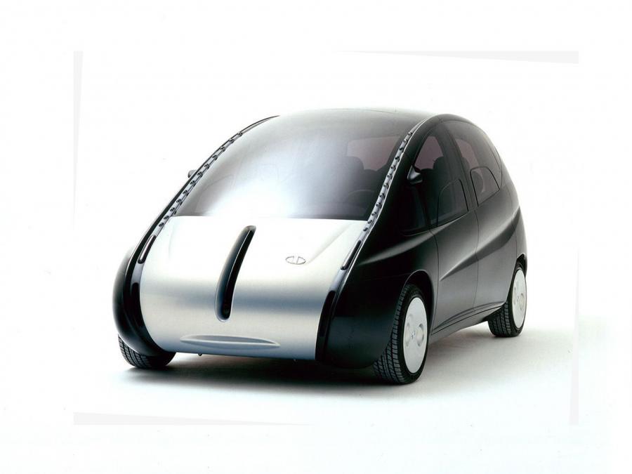  Daewoo DACC II Concept 1995 года  (фото 1 из 3)